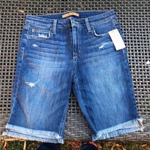 Joe jean shorts Sz 26